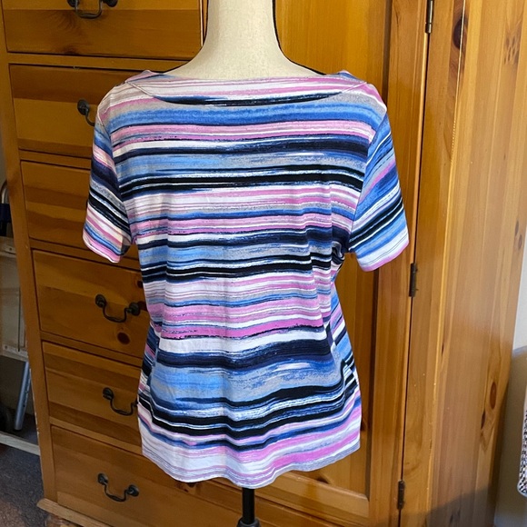 1X, NWOT, Rafaela, top. Beautiful - Picture 7 of 10